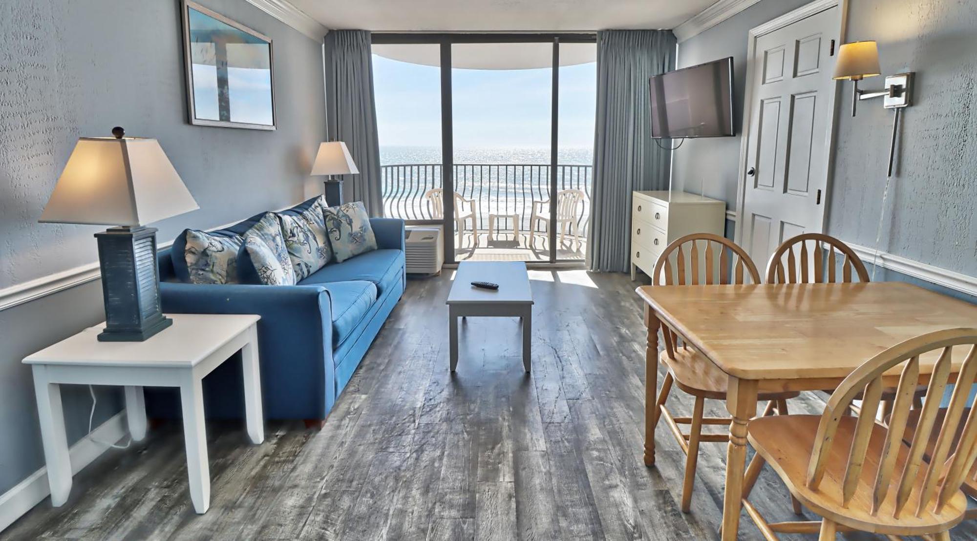 Suites At The Beach Myrtle Beach Habitación foto