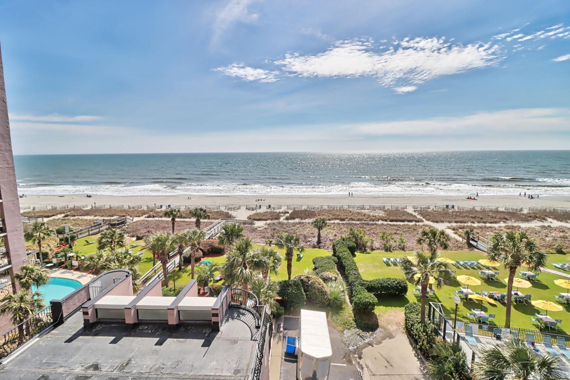 Suites At The Beach Myrtle Beach Habitación foto