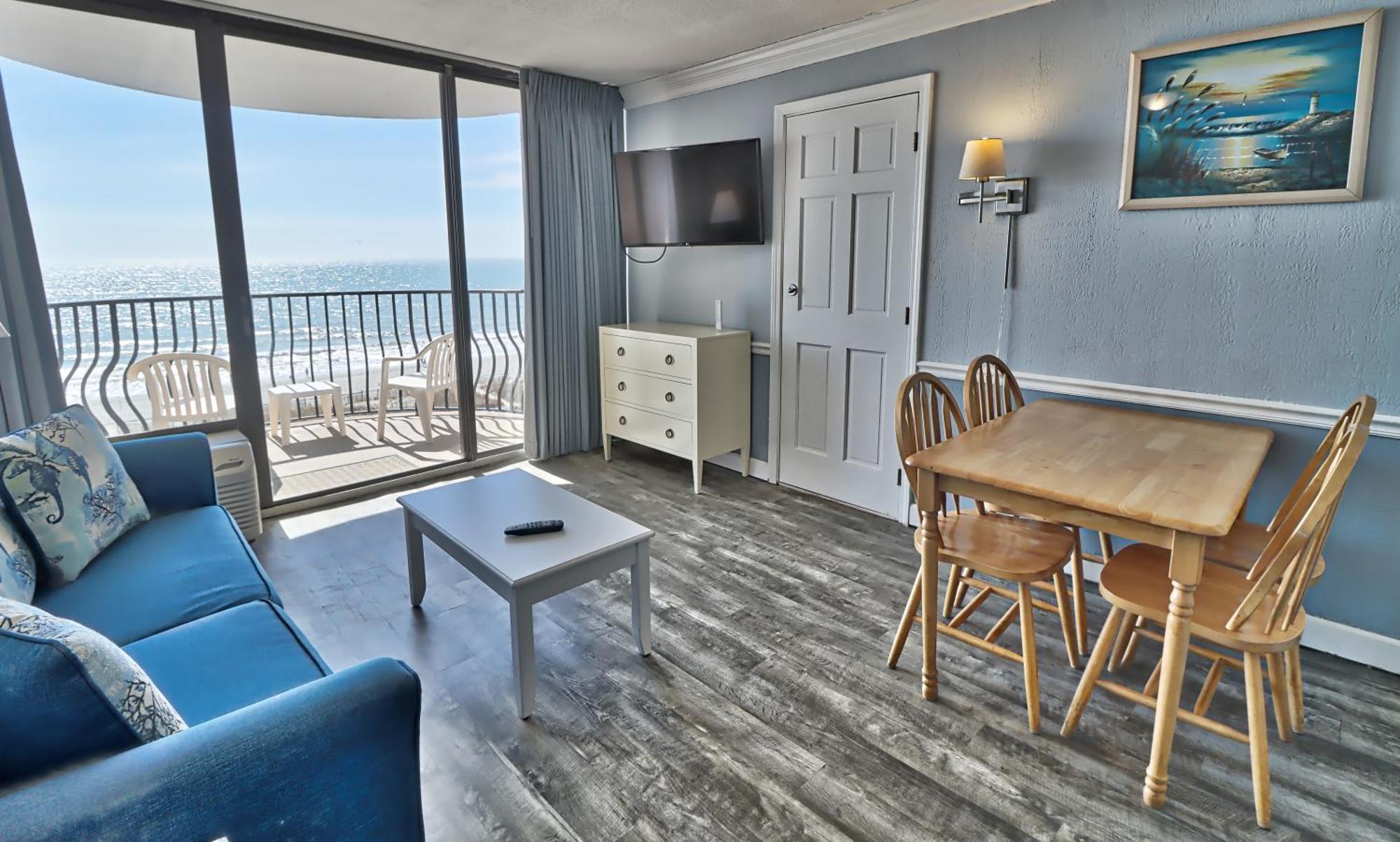 Suites At The Beach Myrtle Beach Habitación foto