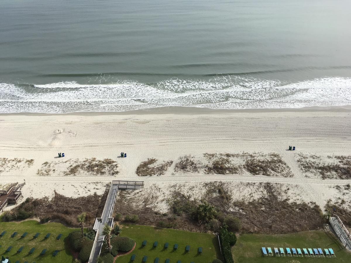 Suites At The Beach Myrtle Beach Exterior foto