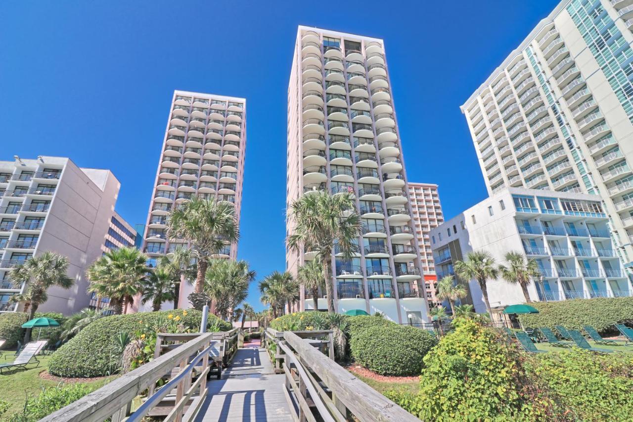 Suites At The Beach Myrtle Beach Exterior foto