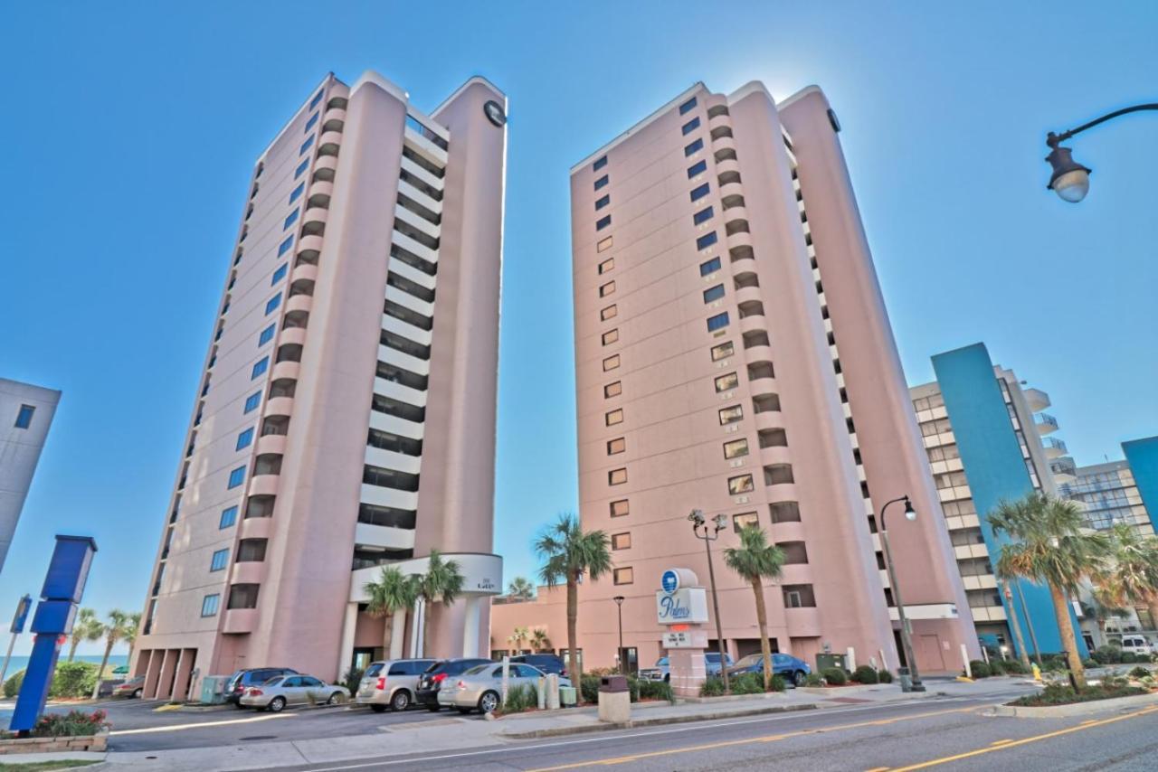 Suites At The Beach Myrtle Beach Exterior foto